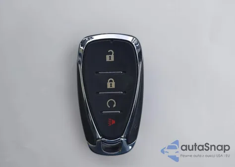 2018 Chevrolet Bolt Ev Lt from USA, damaged, VIN 1G1FW6S04J4131847